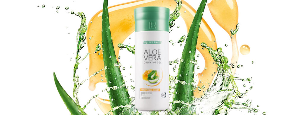 Aloe Vera Drinking Gel